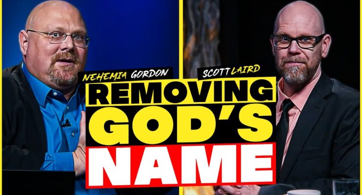 Removing God’s Name | Shabbat Night Live
