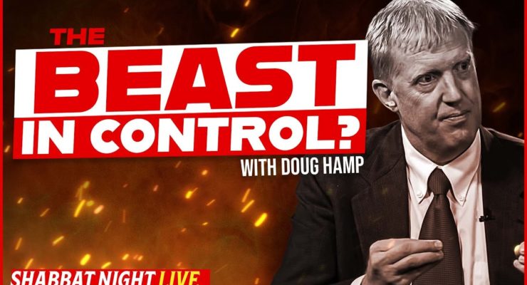 The Beast in control? (PROMO) | Shabbat Night Live