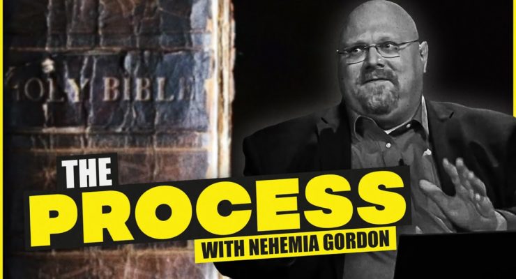 The Process (PROMO) | Shabbat Night Live