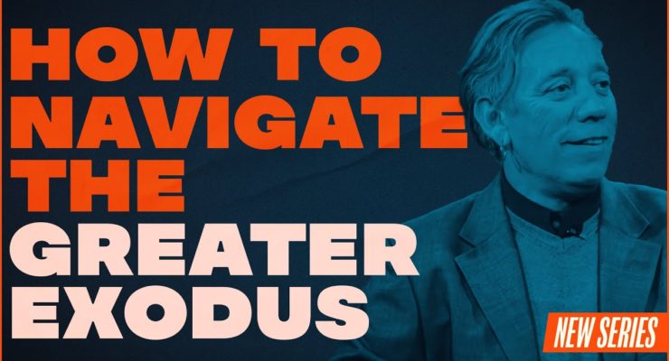 How to Navigate The Greater Exodus (NEW SERIES) | Shabbat Night Live