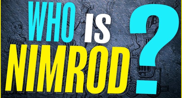 Who is Nimrod? (PREVIEW) | Shabbat Night Live