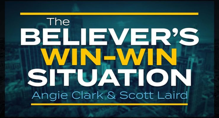 The Believer's Win-Win Situation | Michael Rood TV App