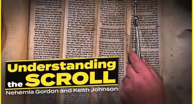 Understanding the Scroll (PREVIEW) | Shabbat Night Live