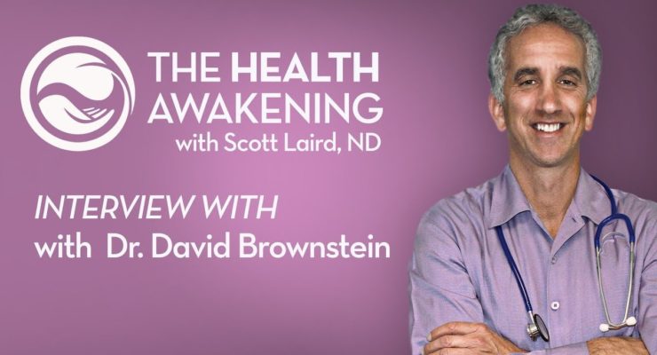 Holistic Approaches To Viruses (Guest: Dr. David Brownstein) | THE HEALTH AWAKENING EP. 153