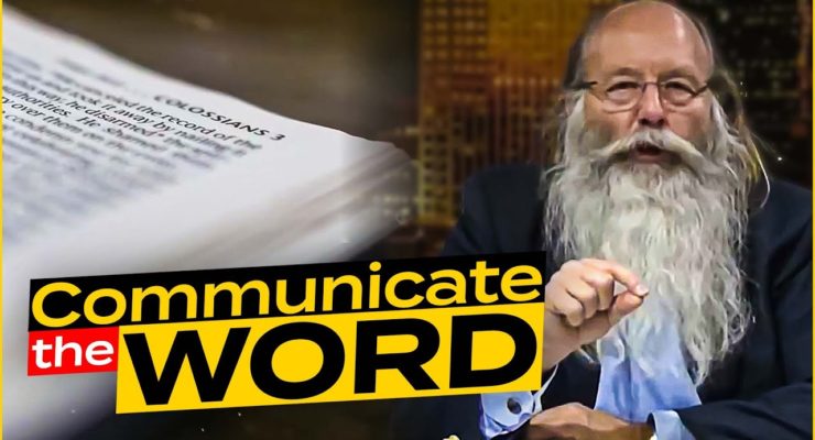 Communicate the Word (PROMO) | Shabbat Night Live