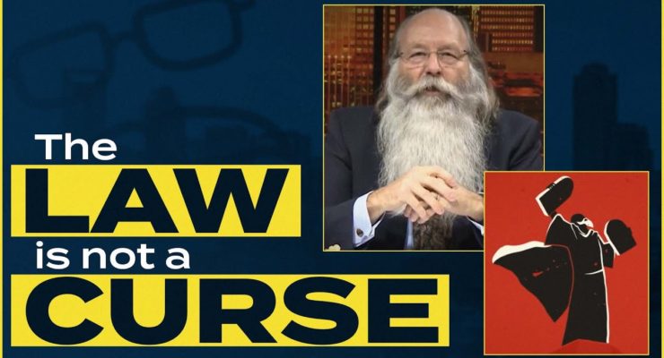 The law is not a Curse (PROMO) | Shabbat Night Live