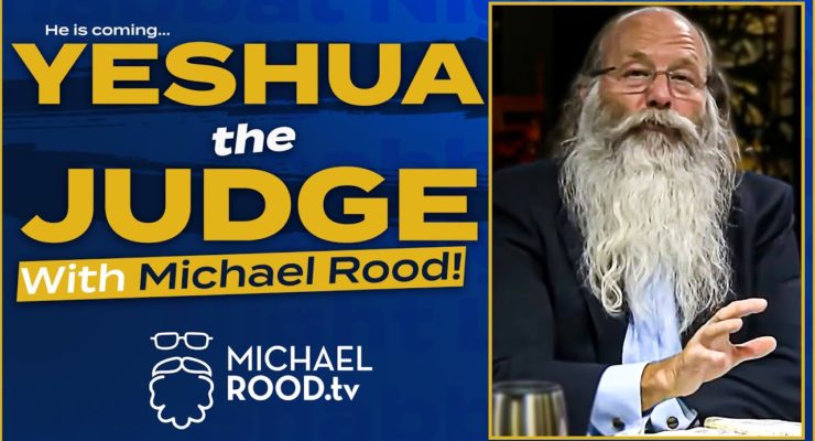 Yeshua the Judge | Shabbat Night Live