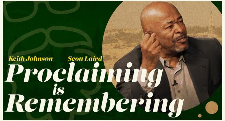 Proclaiming Is Remembering | Shabbat Night Live