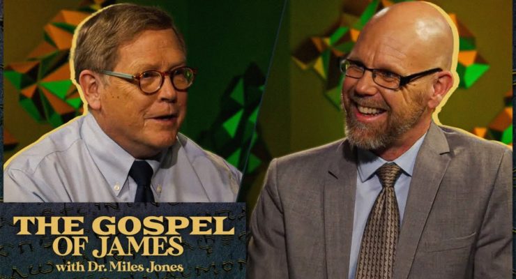 You can't miss this important message from Dr. Miles Jones! | Love Gift Teaching