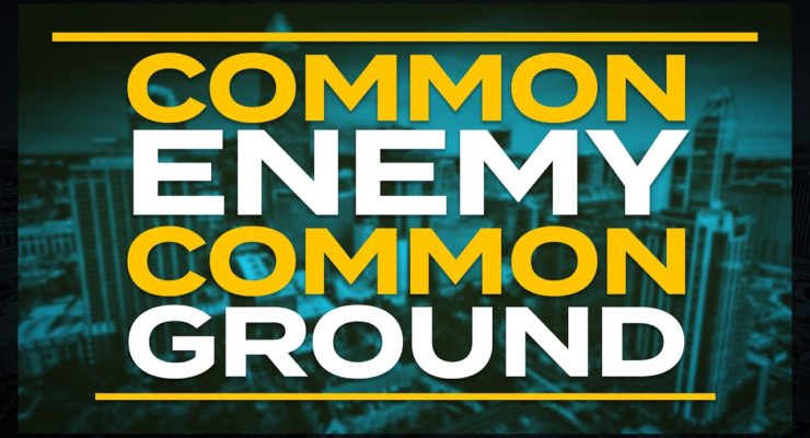 Common Enemy, Common Ground | Michael Rood TV App