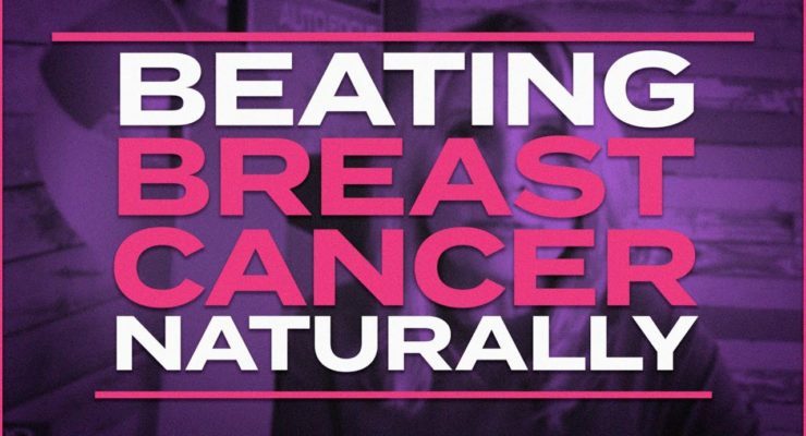 Beating Breast Cancer Naturally | Michael Rood TV App