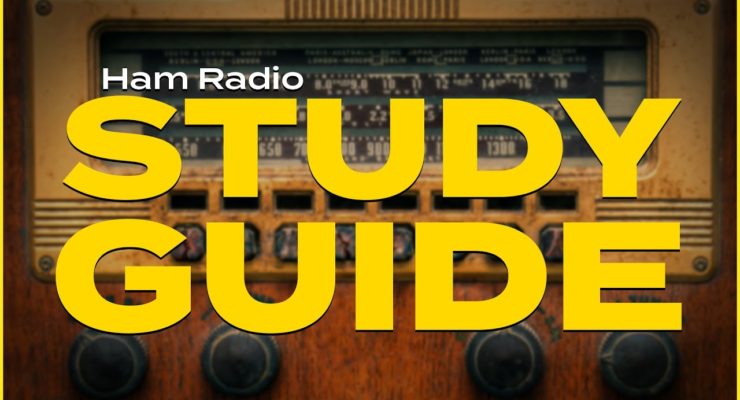 Ham Radio : Study Guide