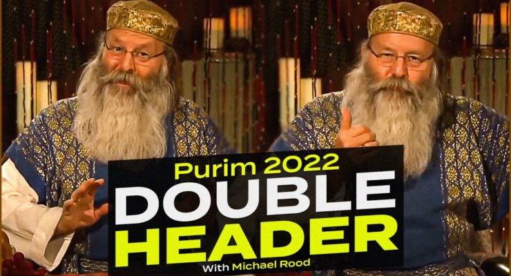 Purim: The Making of a King's Bride (DOUBLE HEADER FINALE) | Shabbat Night Live