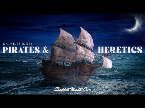 Pirates and Heretics (PROMO) | Shabbat Night Live