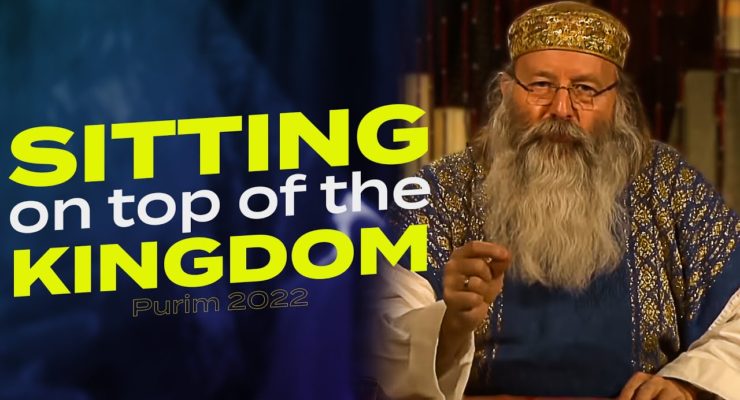 Sitting on top of the Kingdom (PROMO) | Shabbat Night Live