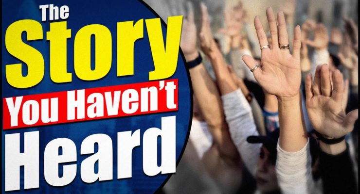 The Story You Haven't Heard! | Michael Rood TV App