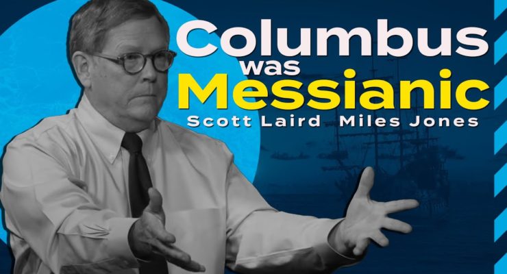 Columbus Was Messianic | Shabbat Night Live