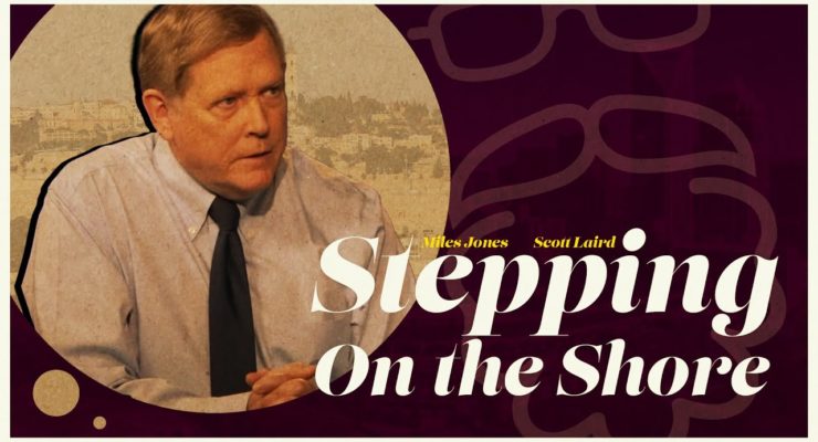 Stepping on the Shore (PROMO) | Shabbat Night Live