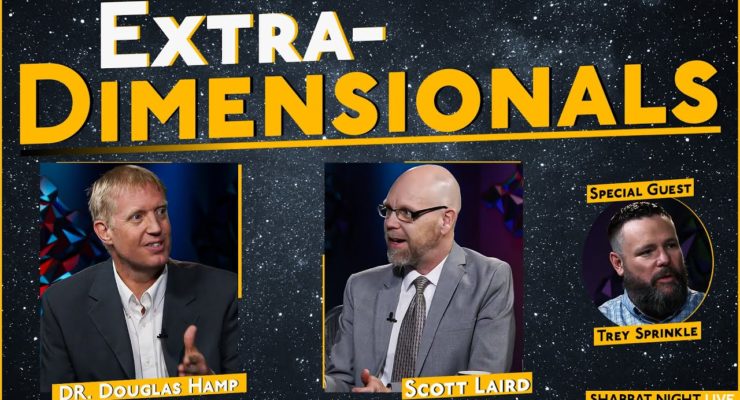 Extradimensionals |  Shabbat Night Live