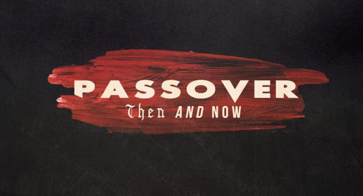 Michael Rood Invites You To Passover!