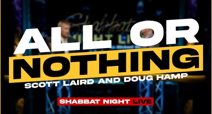 All or Nothing! (PROMO) | Shabbat Night Live