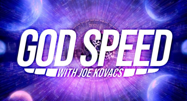 God Speed (NEW SERIES) | Shabbat Night Live