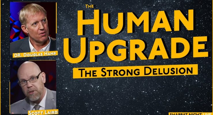 The Human Upgrade | Shabbat Night Live