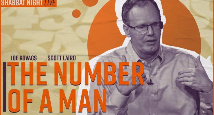 The Number of a Man | Shabbat Night Live