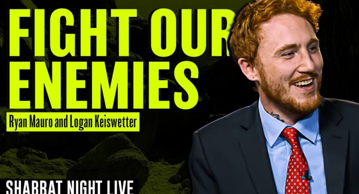 Fight Our Enemies (Promo) | Shabbat Night Live