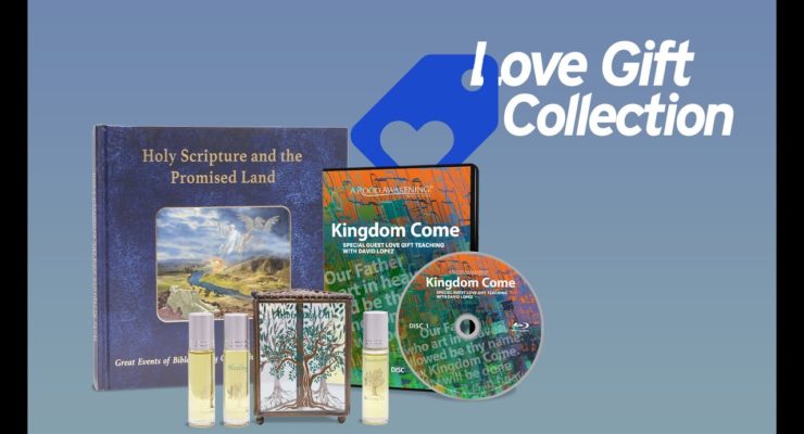 Kingdom Come | August 2022 Love Gift