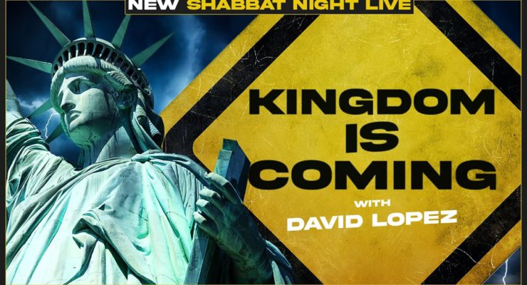 Kingdom is Coming (PROMO) | Shabbat Night Live