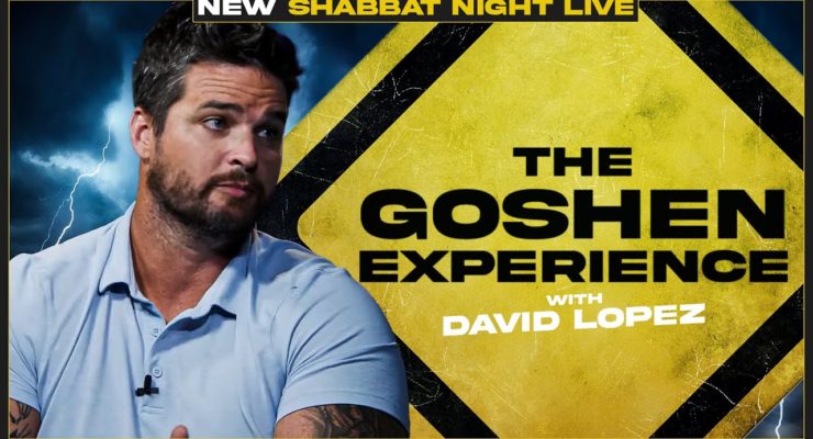 The Goshen Experience | Shabbat Night Live