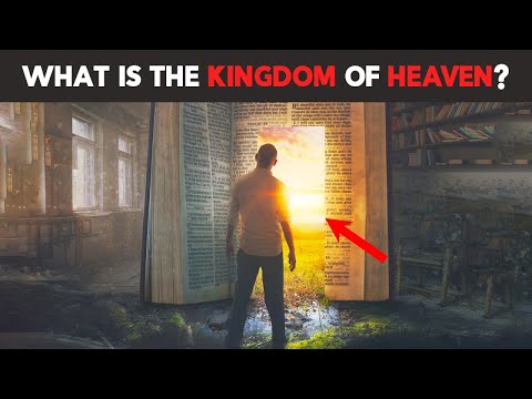 The Meaning of the term ‘Kingdom of Heaven’