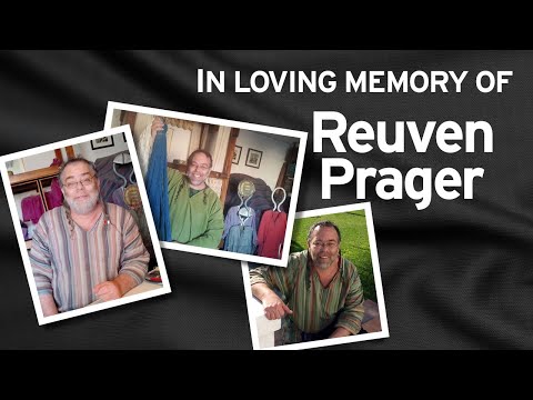 Memories of Reuven Prager