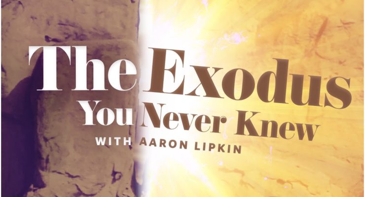 The Exodus You Never Knew (NEW SERIES) | Shabbat Night Live