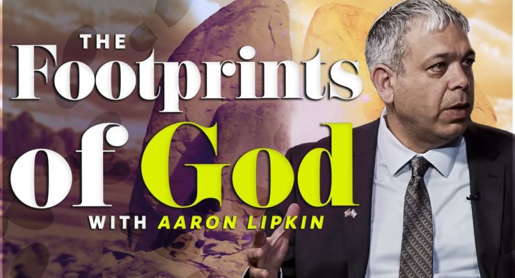 The Footprints of God | Shabbat Night Live