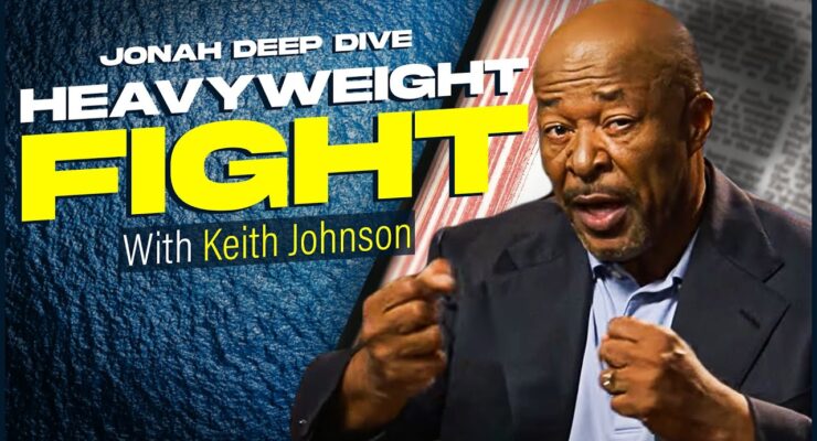 A Heavyweight Fight | Jonah Deep Dive