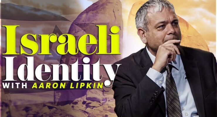 Israeli Identity | Shabbat Night Live