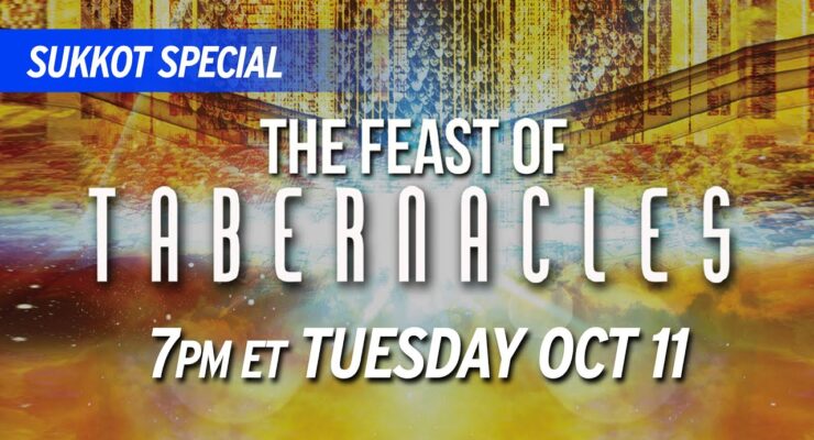 The Feast of Tabernacles! | Rood Livestream