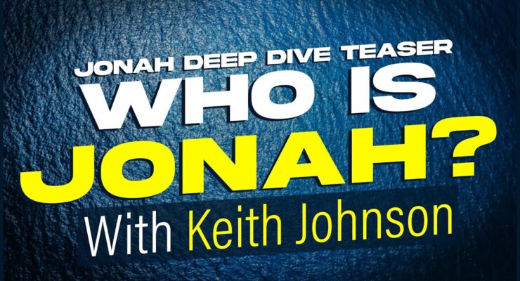 Who is Jonah? (PROMO) | Shabbat Night Live