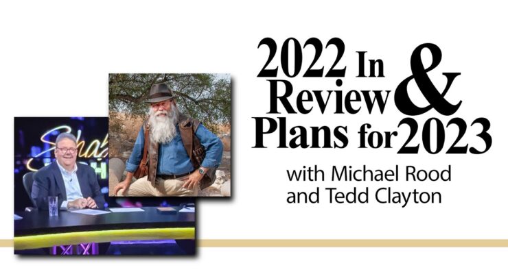 2022 in Review and Plans for 2023!