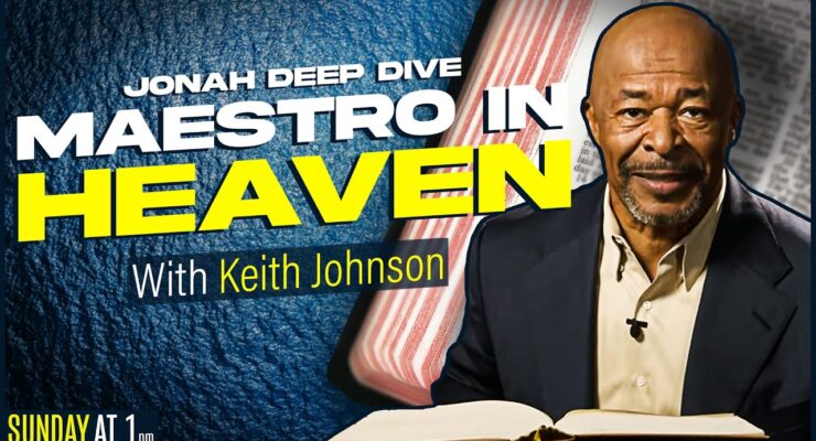 Maestro in Heaven | Jonah Deep Dive