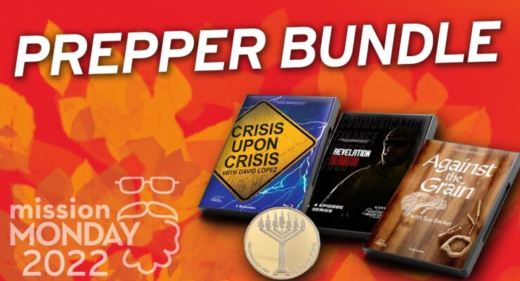 Prepper Bundle! | Mission Monday 2022