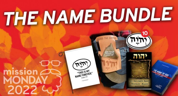 The Name Bundle! | Mission Monday 2022