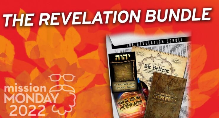 The Revelation Bundle | Mission Monday 2022