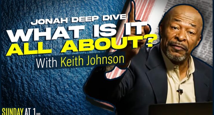 What is it All About? | Jonah Deep Dive