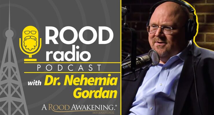 Guest Dr. Nehemia Gordon, PhD | Rood Radio Podcast