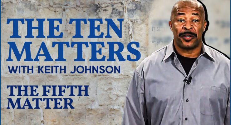 The Fifth Matter | Ten Matters