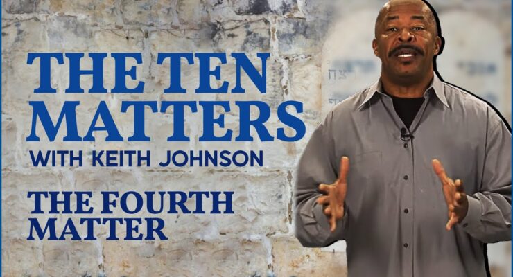 The Fourth Matter | Ten Matters