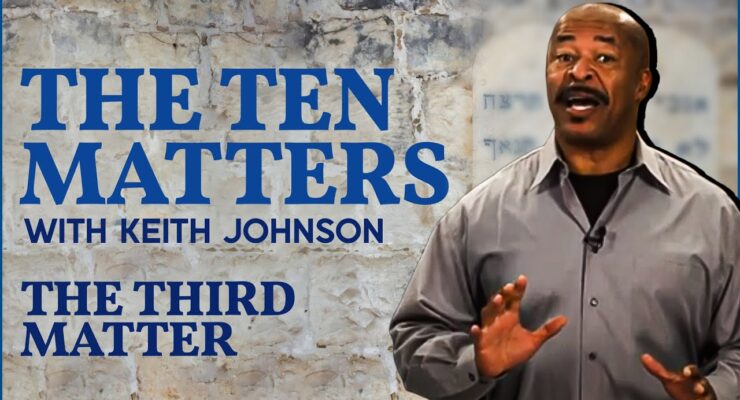 The Third Matter | Ten Matters